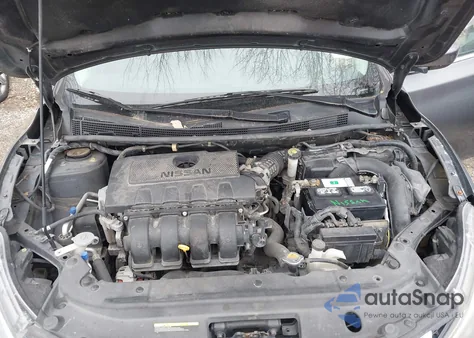 2016 Nissan Sentra Fe+ S/S/Sl/Sr/Sv из США, поврежденный, VIN 3N1AB7AP2GL651004